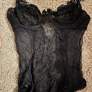 Victoria’s Secret lingerie